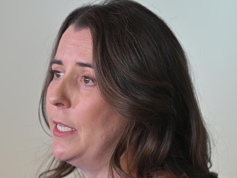 AMA president Danielle McMullen