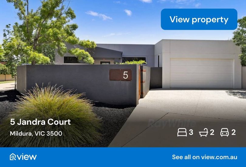 5 Jandra Court, Mildura
