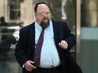 Zev Serebryanski has been convicted of molesting a boy in the 1980s who became a victims' advocate. (Joel Carrett/AAP PHOTOS)