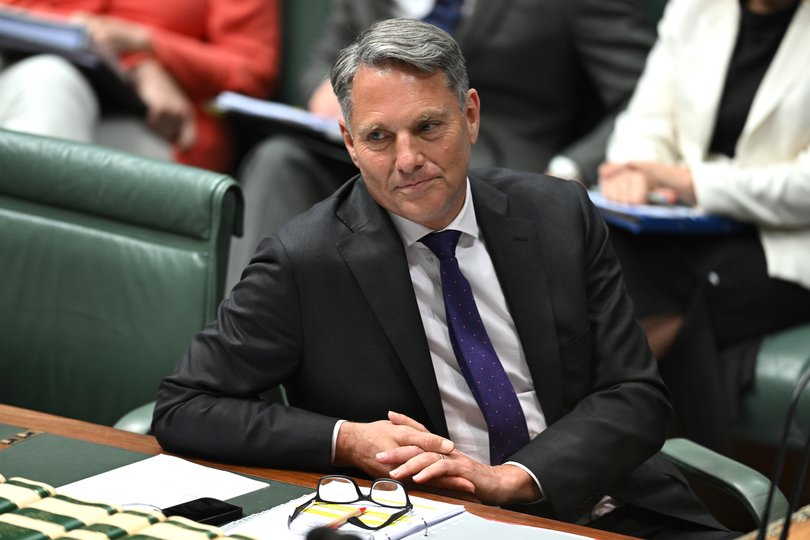 Acting Prime Minister Richard Marles.