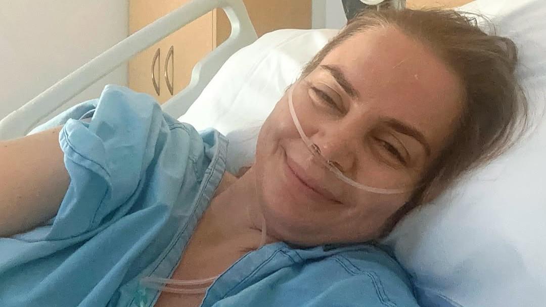 Jelena Dokic shares health update and important message after fibroid removal surgery Jelena Dokic shares health update and important message after fibroid removal surgery