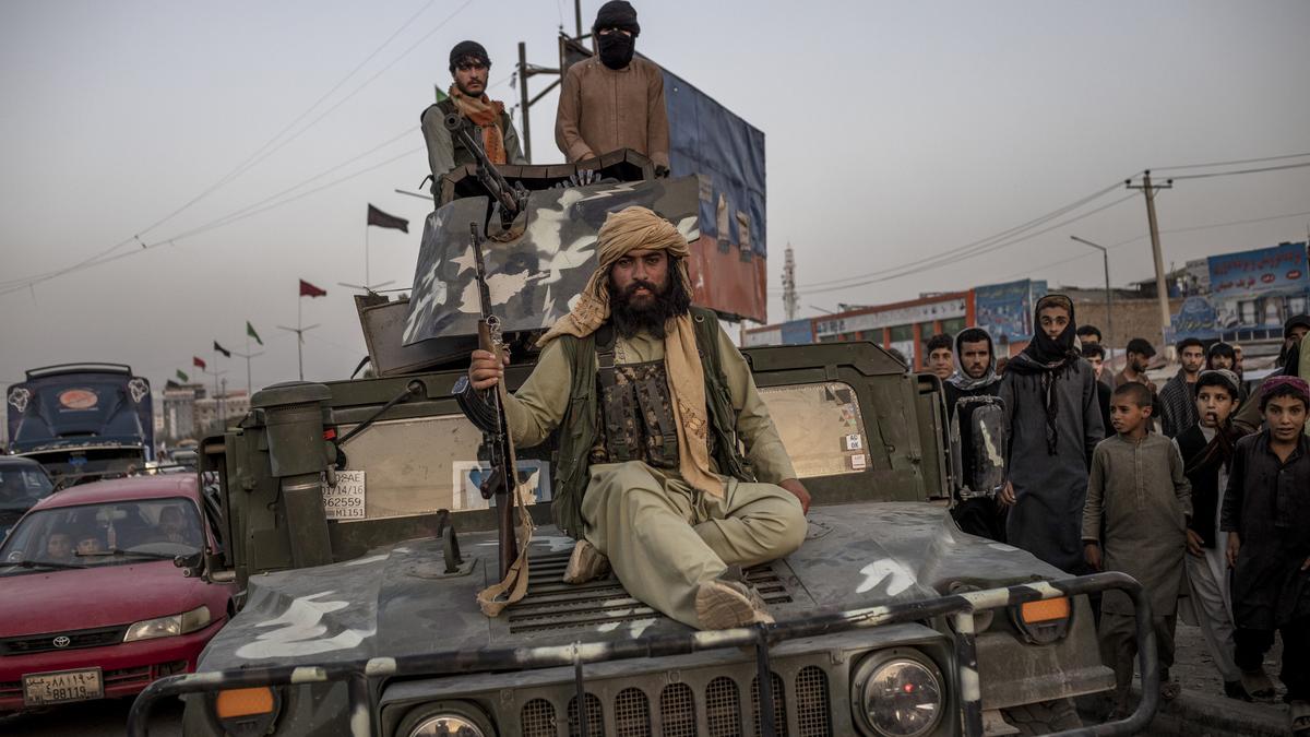 Australia sanctions three top Taliban officials as pressure increases on militant group