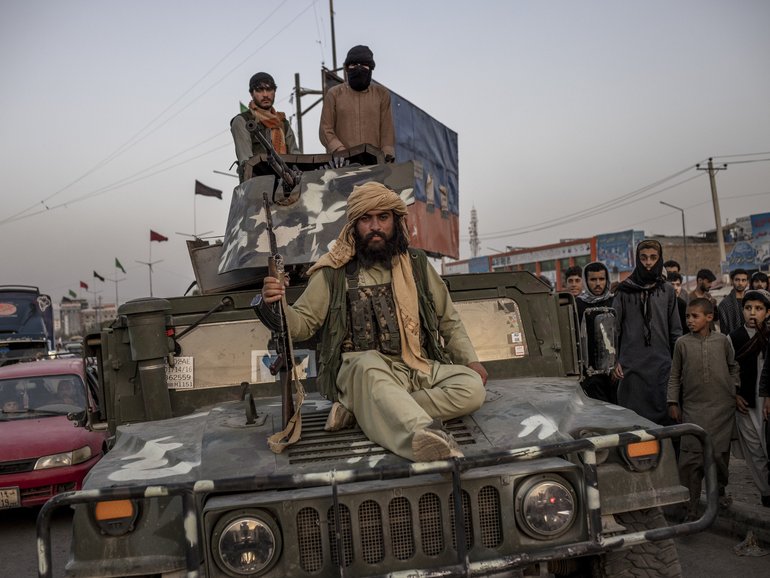 Australia is deeply concerned at the deteriorating situation in Afghanistan, Penny Wong says. (Jim Huylebroek/The New York Times)