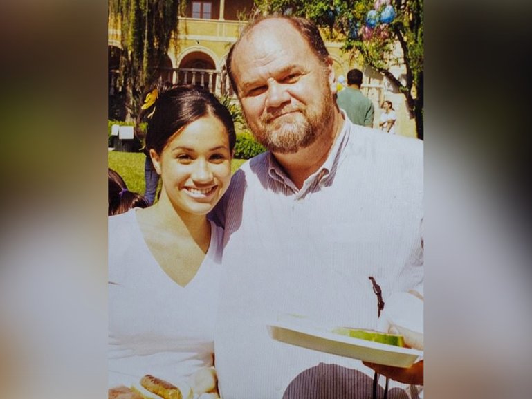 Thomas Markle says he wants to reconcile with his estranged daughter, Meghan.