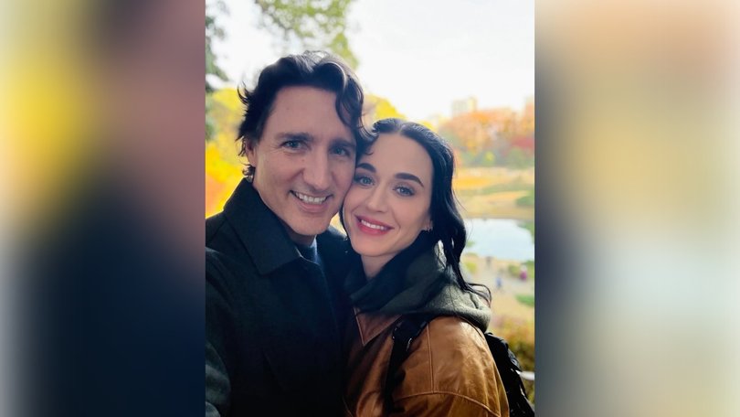 Pop star Katy Perry and former Canadian Prime Minister Justin Trudeau have made their romance Instagram official.