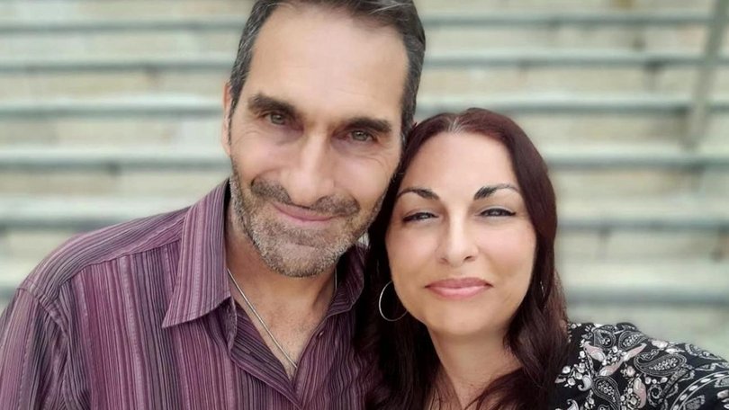 Mercury Psillakis was killed by while on his usual morning surf. Picture: Nine News