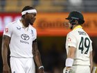 Steve Smith has fired off an epic sledge to Jofra Archer.