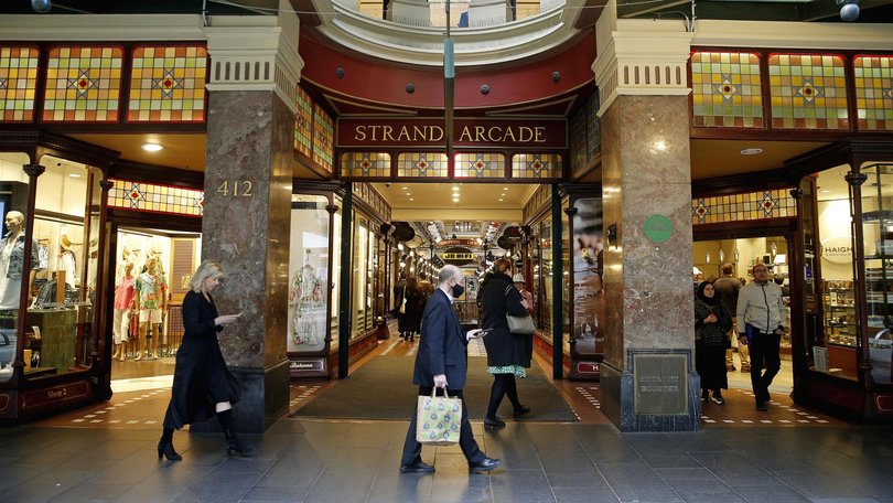 The GST will rise under Deloitte’s plan. 