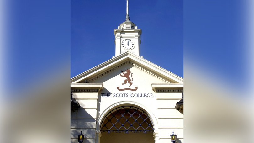 New details have emerged after a Scots College student was allegedly ambushed on Saturday.