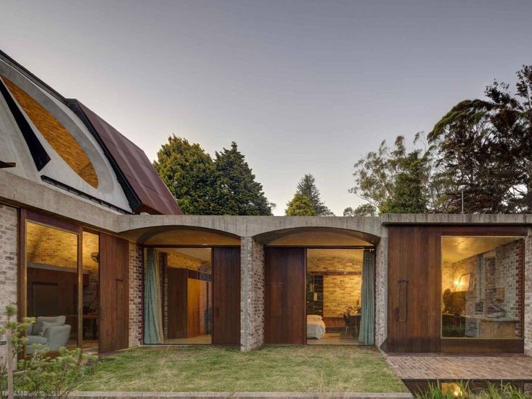 Night Sky in Blackheath is on the market for $3.3 million to $3.6 million.