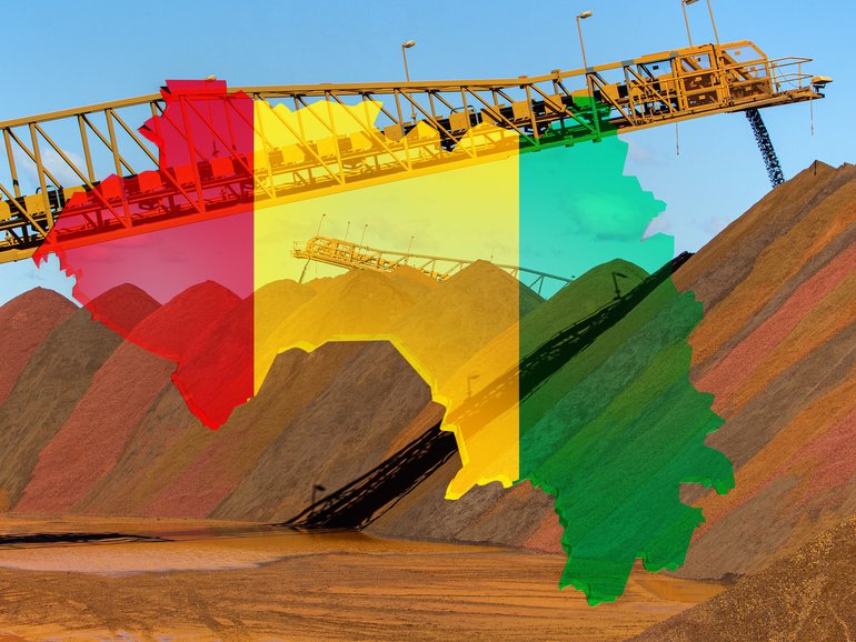 THE ECONOMIST: The enormous West African iron ore supply threatens Australia’s global export power.