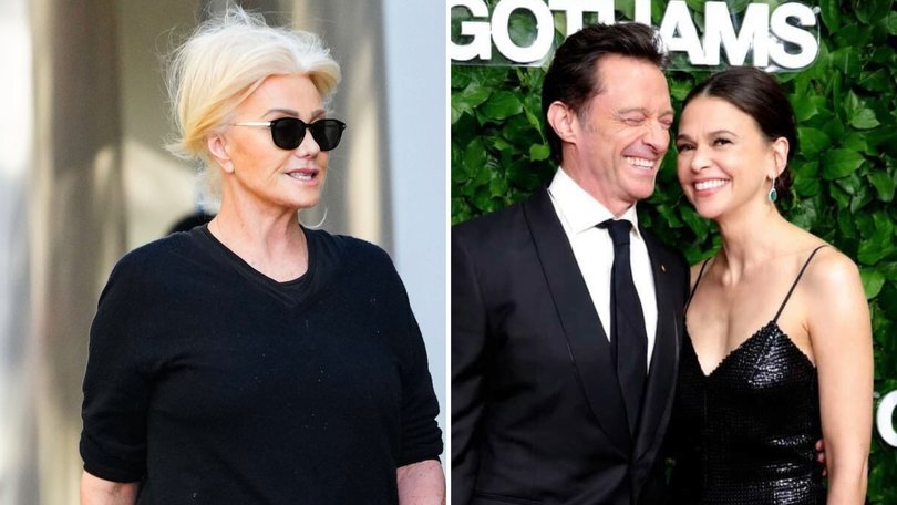 Fresh tensions have reportedly surfaced between Hugh Jackman and ex-wife Deborra-Lee Furness.