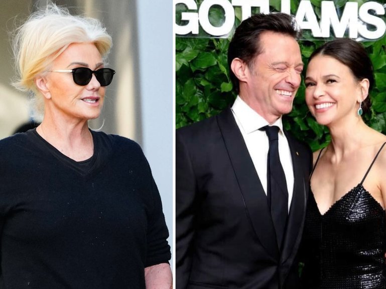 Fresh tensions have reportedly surfaced between Hugh Jackman and ex-wife Deborra-Lee Furness.