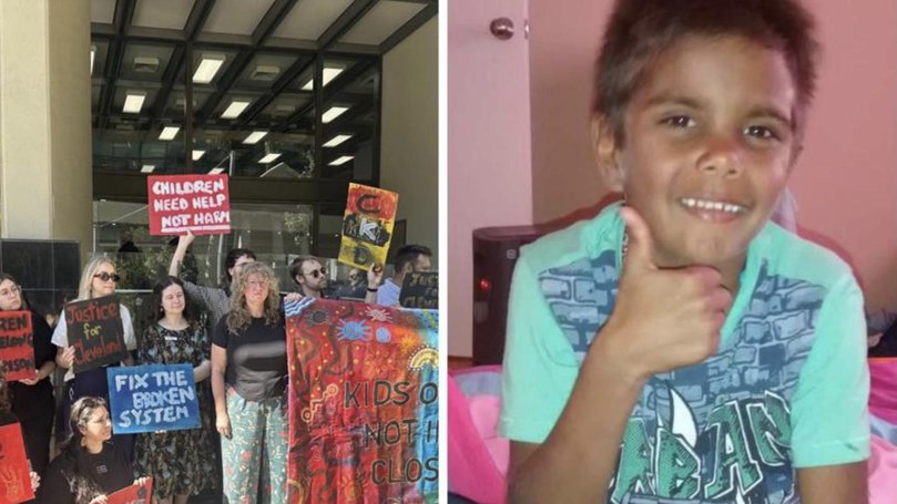 The Coroner has called for the urgent closure of Unit 18, a West Australian juvenile detention centre during his findings into the death of Aboriginal boy Cleveland Dodd.