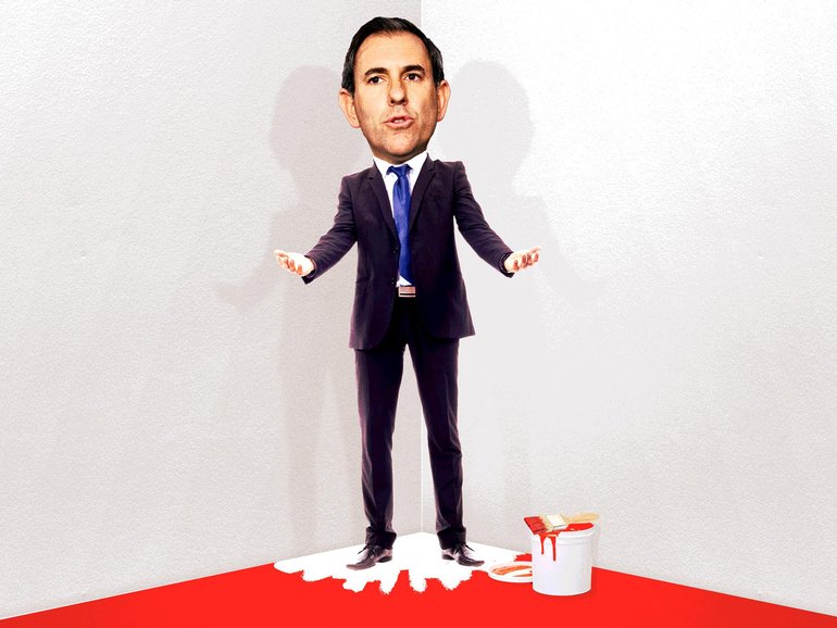 Jim Chalmers’ latest take on the budget update shows a Treasurer rapidly running out of options - and money.