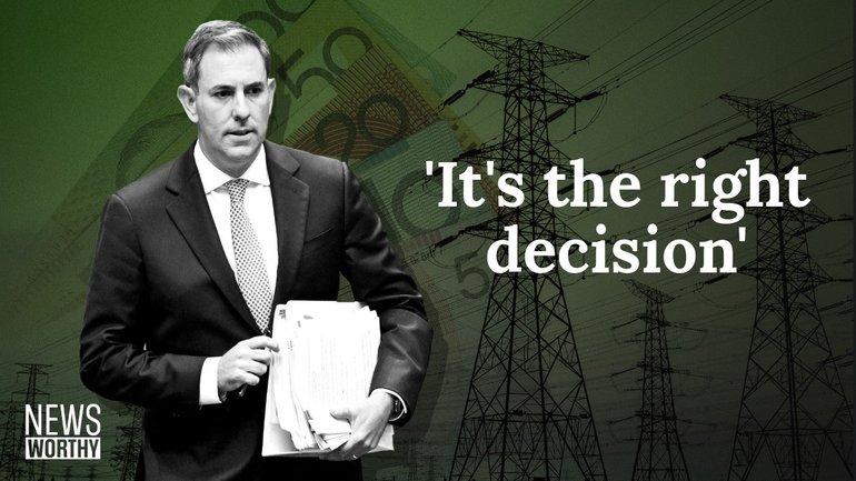 NEWS WORTHY: Chalmers SCRAPS energy rebates in blow to struggling families & Barnaby is One Nation official