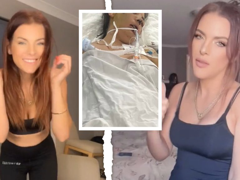 Chloe Mowday travelled to Vietnam with her family in November, exploring the popular holiday destination with her three kids and husband before a planned cosmetic procedure.