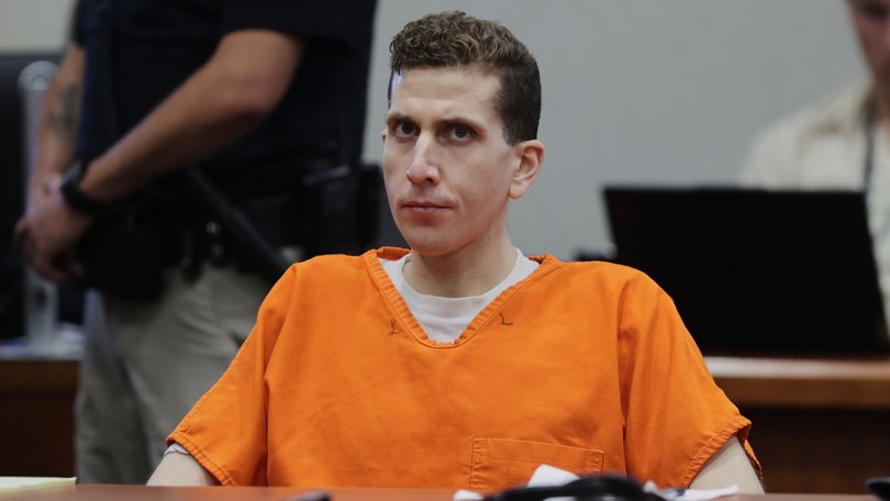 Bryan Kohberger killed four university students.