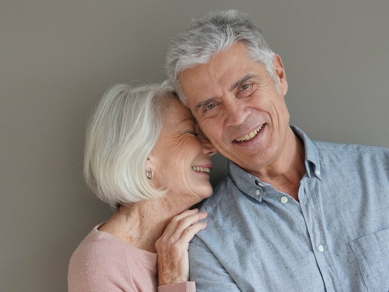 Over age pension age and still working? Here’s how giving up work could leave a couple better off in retirement.