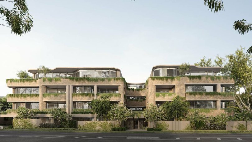 Construction for Como Toorak is completing February 2026.