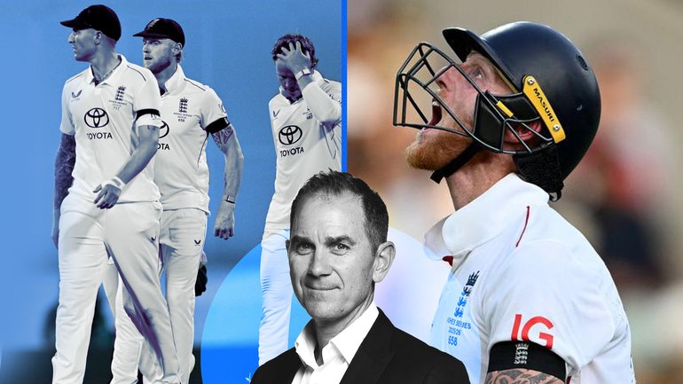 England’s body language was woeful during the second Test with Ben Stokes one the few to dig in against Australia.