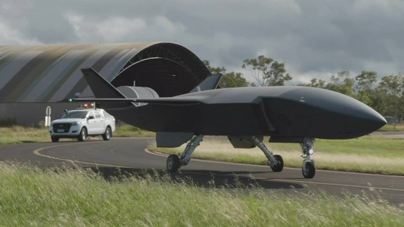 The Boeing MQ-28 Ghost Bat represents Australia’s first fully homegrown aircraft design and build in more than 50 years.