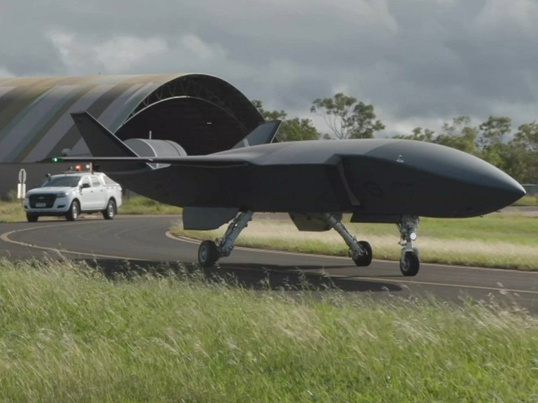 The Boeing MQ-28 Ghost Bat represents Australia’s first fully homegrown aircraft design and build in more than 50 years.