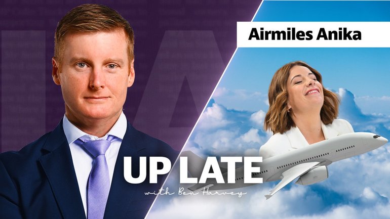 “Continuing a rich political tradition by wedging her snout in the taxpayer trough” with Ben Harvey