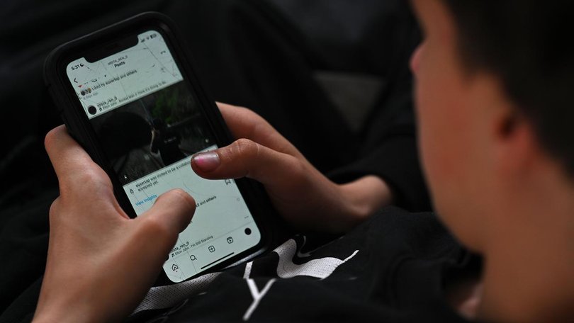 We spend so much time on social media that it is extremely difficult for us to achieve in the ways we want to in real life. 