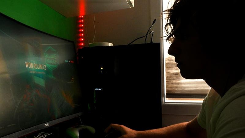 Attention is sometimes an act. But it is first an instinct. 