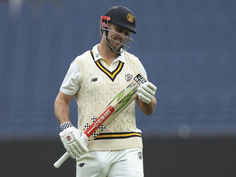 Mitchell Marsh will retire from Shield cricket at the end of the season.