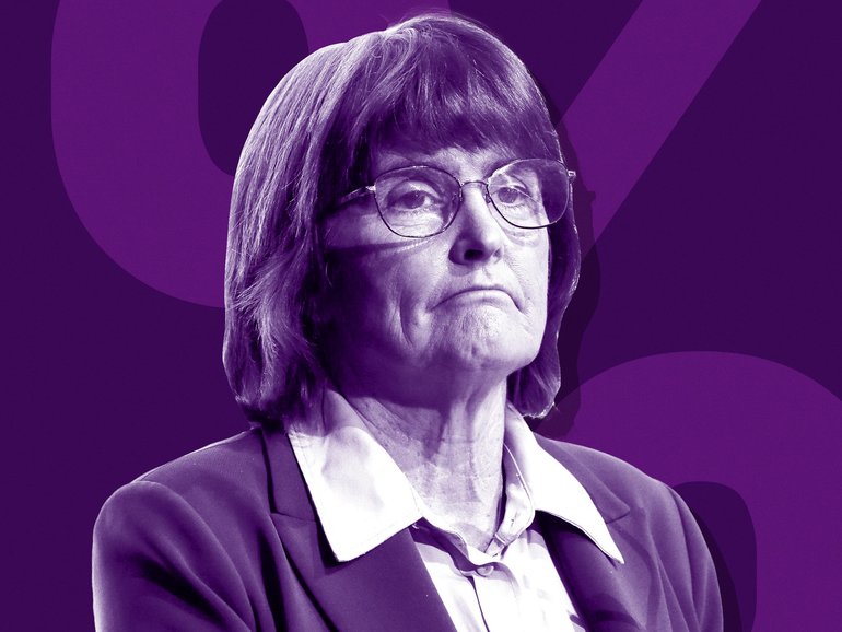 RBA governor Michele Bullock.