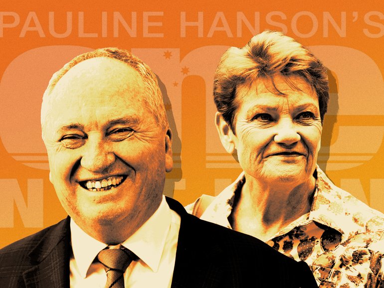 Winning will be easy for Barnaby Joyce but working with Pauline Hanson may be hard, an expert says.