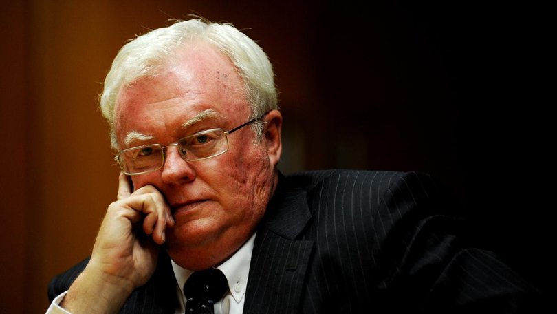 Former Federal Government minister Graham Richardson will be farewelled at a state funeral on Tuesday.