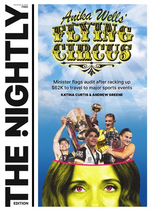 The Nightly cover for 09-12-2025