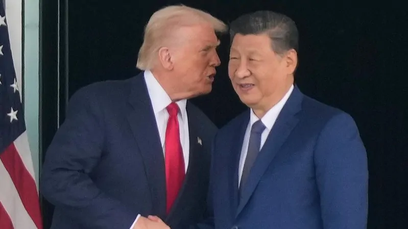 Donald Trump announces US-China Nvidia H200 AI chip deal, says Xi ...