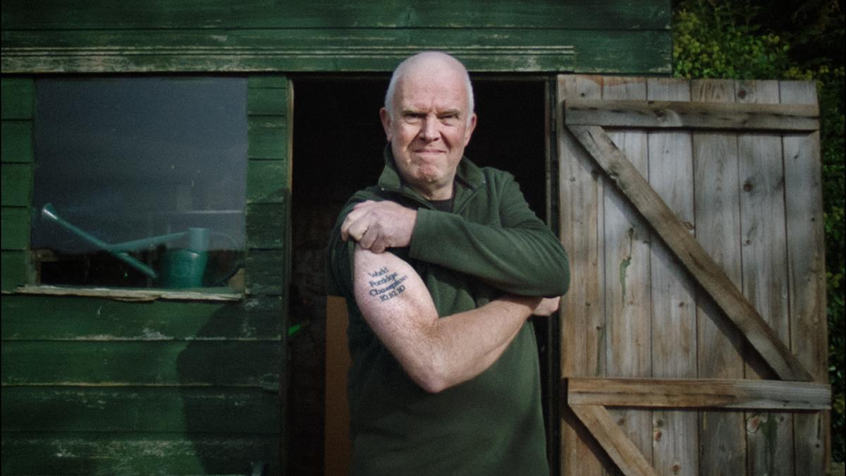 The Golden Spurtle: The real story behind the quirky World Porridge ...
