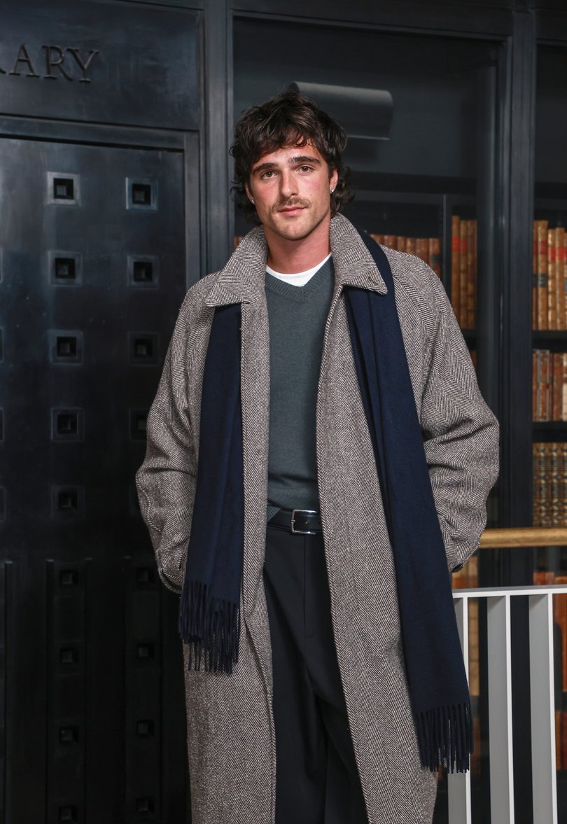 Australian actor Jacob Elordi is a double nominee.