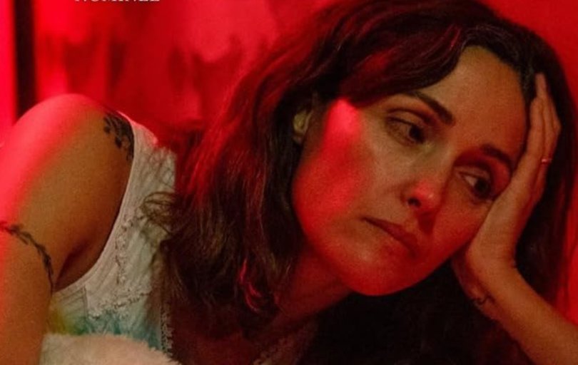 Rose Byrne in If I Had Legs I’d Kick You.