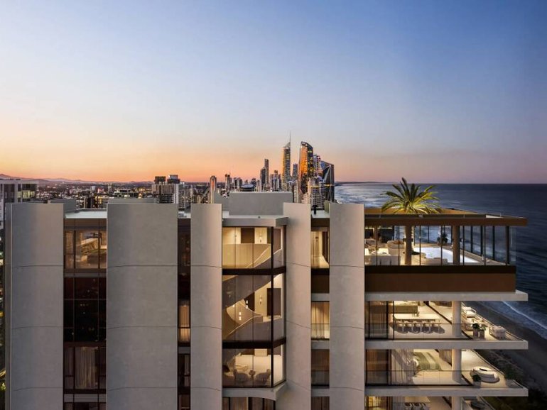 Enclave by GRAYA Old Burleigh Road, Broadbeach, Queensland 4218