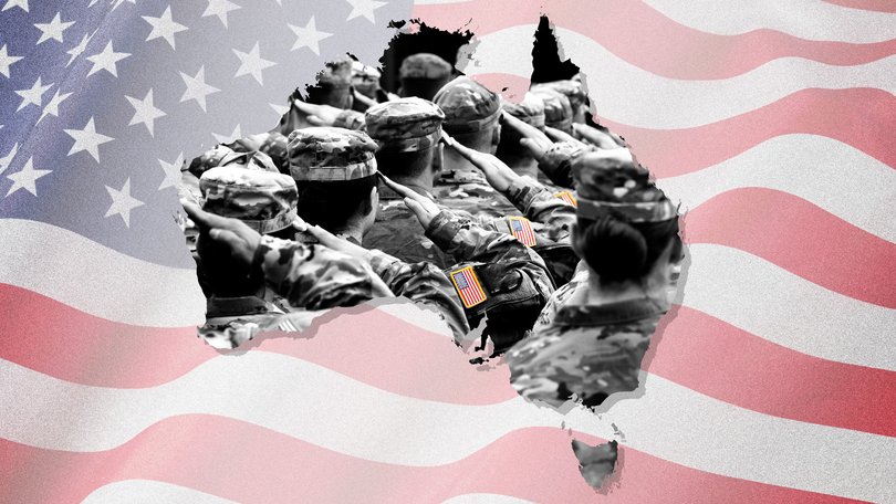 The US is preparing to base ‘significant assets’ in Australia amid rising tension with China.