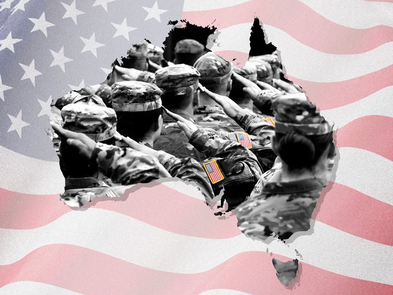 The US is preparing to base ‘significant assets’ in Australia amid rising tension with China. 