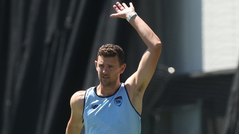 Josh Hazlewood has been ruled out of the entire Ashes series.
