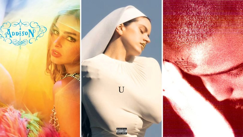 The top 10 albums of 2025 rewarded curiosity, attention and interrogation.