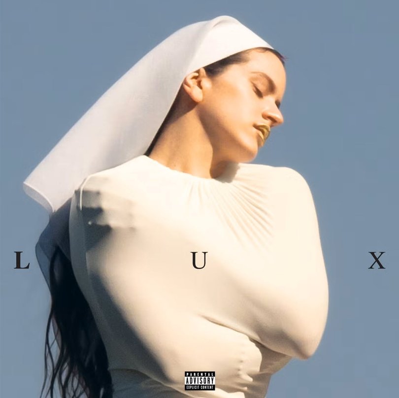 The top 10 albums of 2025 - 10. Rosalía, ‘Lux’ Picture: Unknown