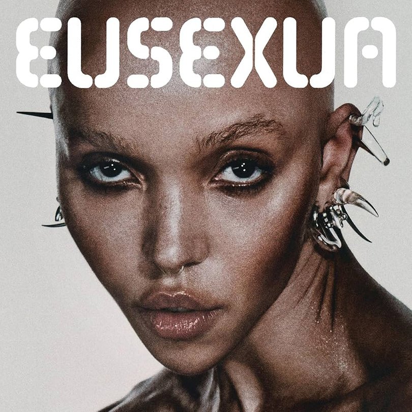 The top 10 albums of 2025 - 3. FKA Twigs, ‘Eusexua’ Picture: Unknown