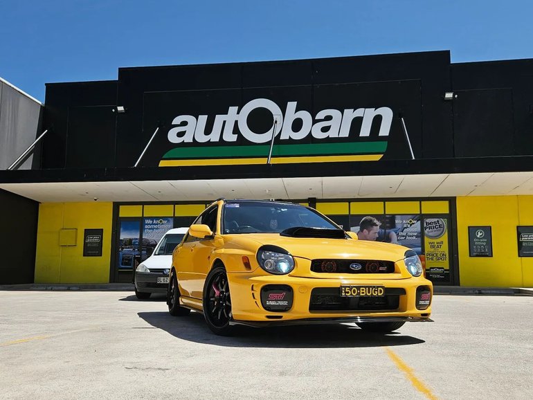 Bapcor is behind the Autobarn, Burson, Autopro and Midas brands.