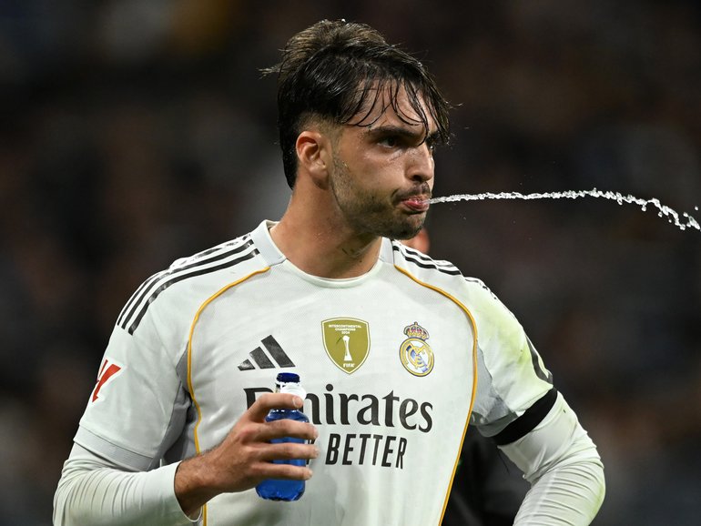 FIFA will implement mandatory hydration breaks for next year’s world cup. 