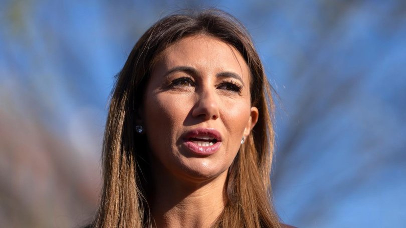 Alina Habba had no experience as a prosecutor when she was appointed to the senior role by Doanld Trump.