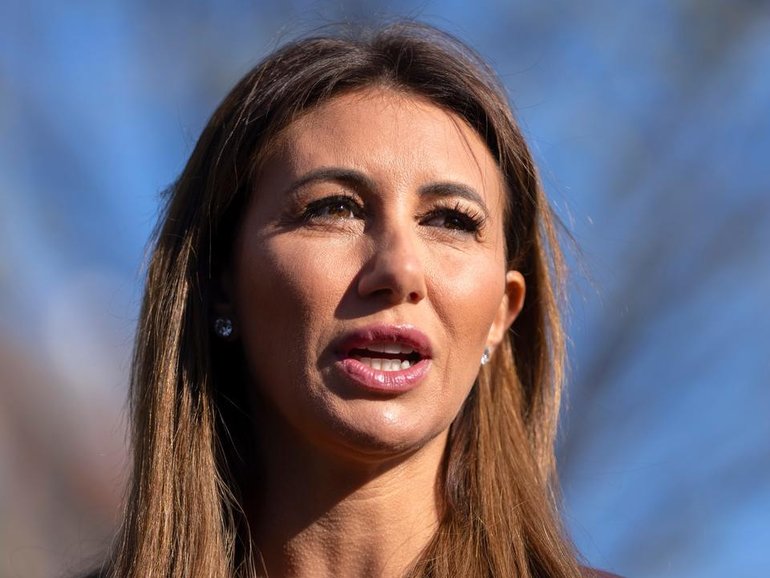 Alina Habba had no experience as a prosecutor when she was appointed to the senior role by Doanld Trump.